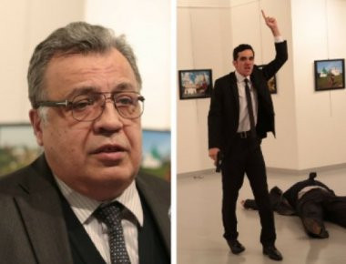 Η Εισαγγελία της Άγκυρας ζήτησε την συνδρομή του FBI για τη δολοφονία του Ρώσου πρεσβευτή